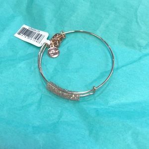 Alex and Ani bracelet